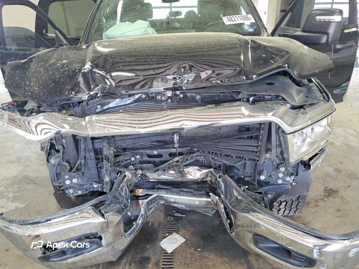 RAM 2500 2024