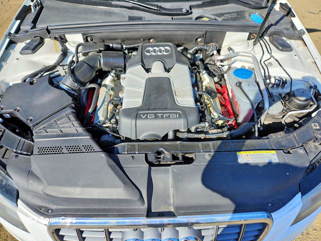 Audi RS4 2011