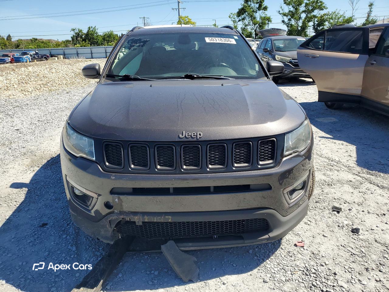 Jeep Compass 2021