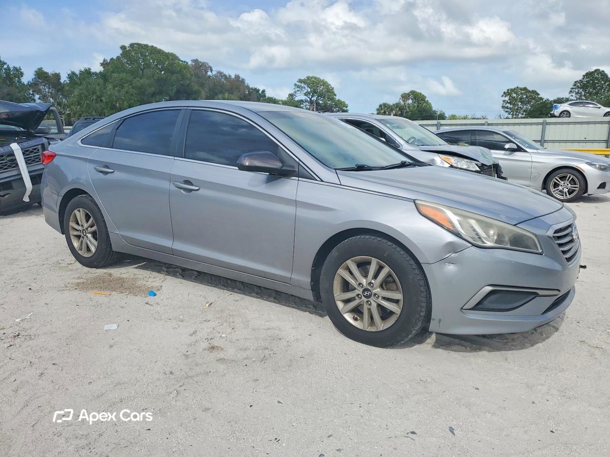 Hyundai Sonata 2016