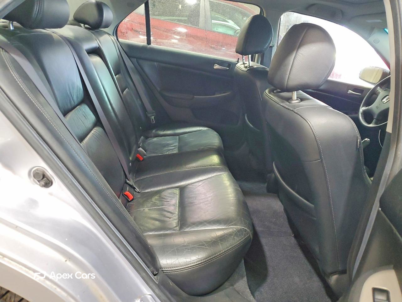 Honda Accord 2004