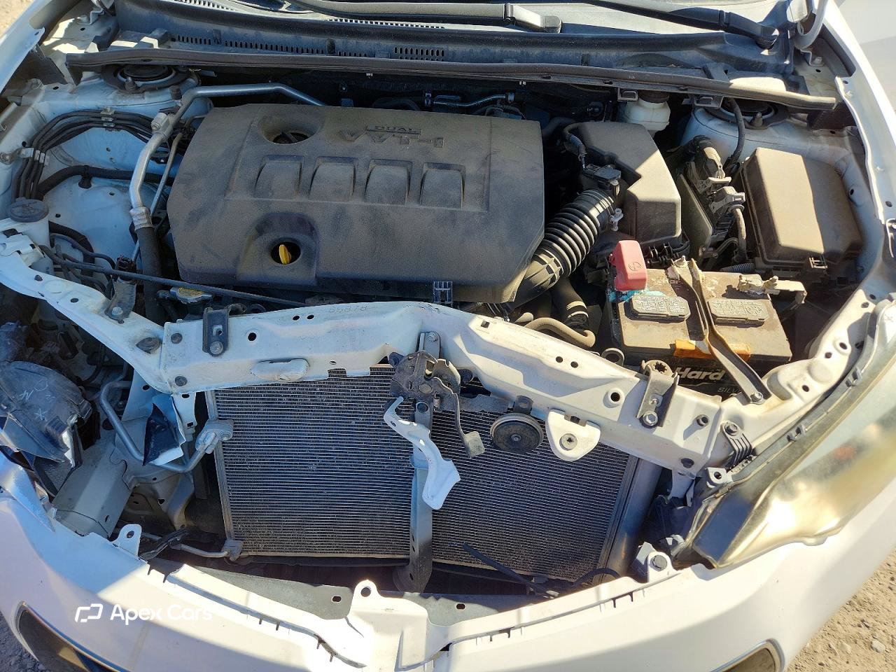 Toyota Corolla 2016