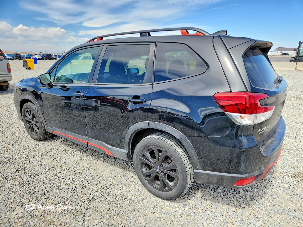 Subaru Forester 2021