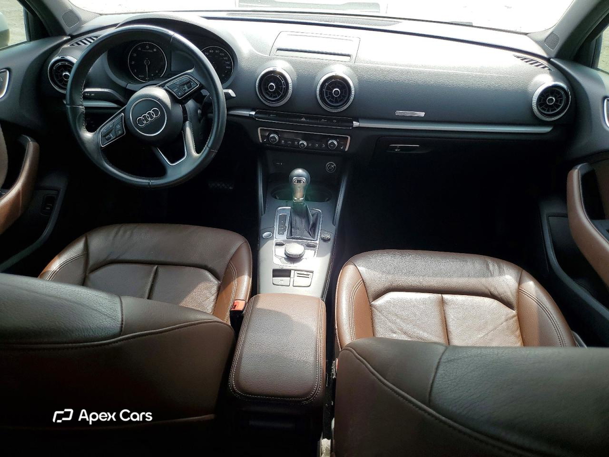 Audi A3 2018