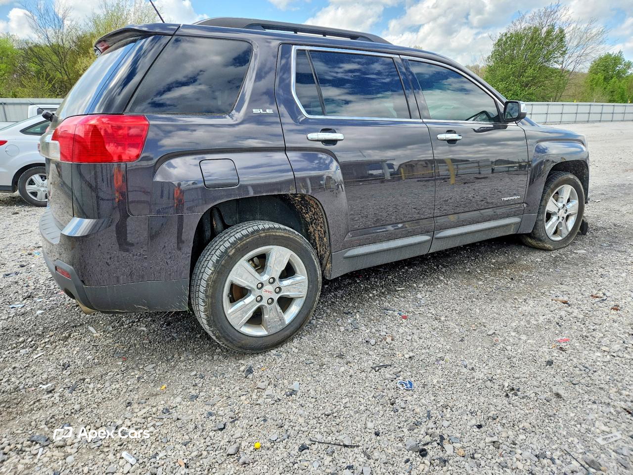 GMC Terrain 2015
