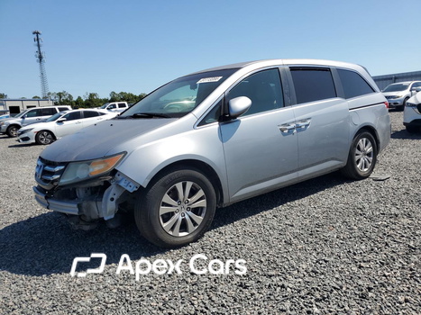 Honda Odyssey 2017 - Zdjęcie 1 z 13