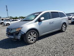 Honda Odyssey 2017