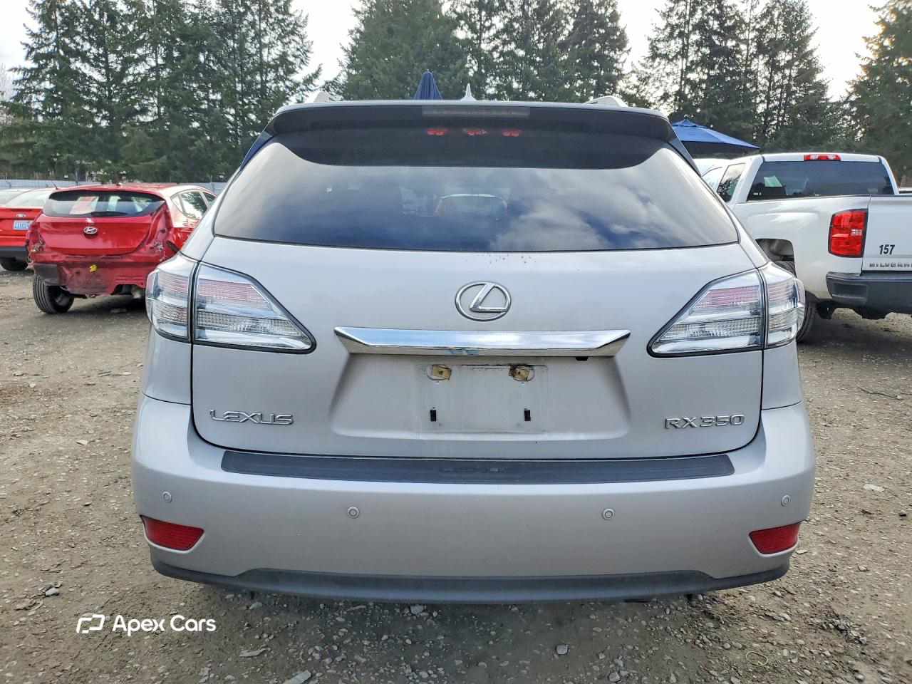 Lexus RX 2010