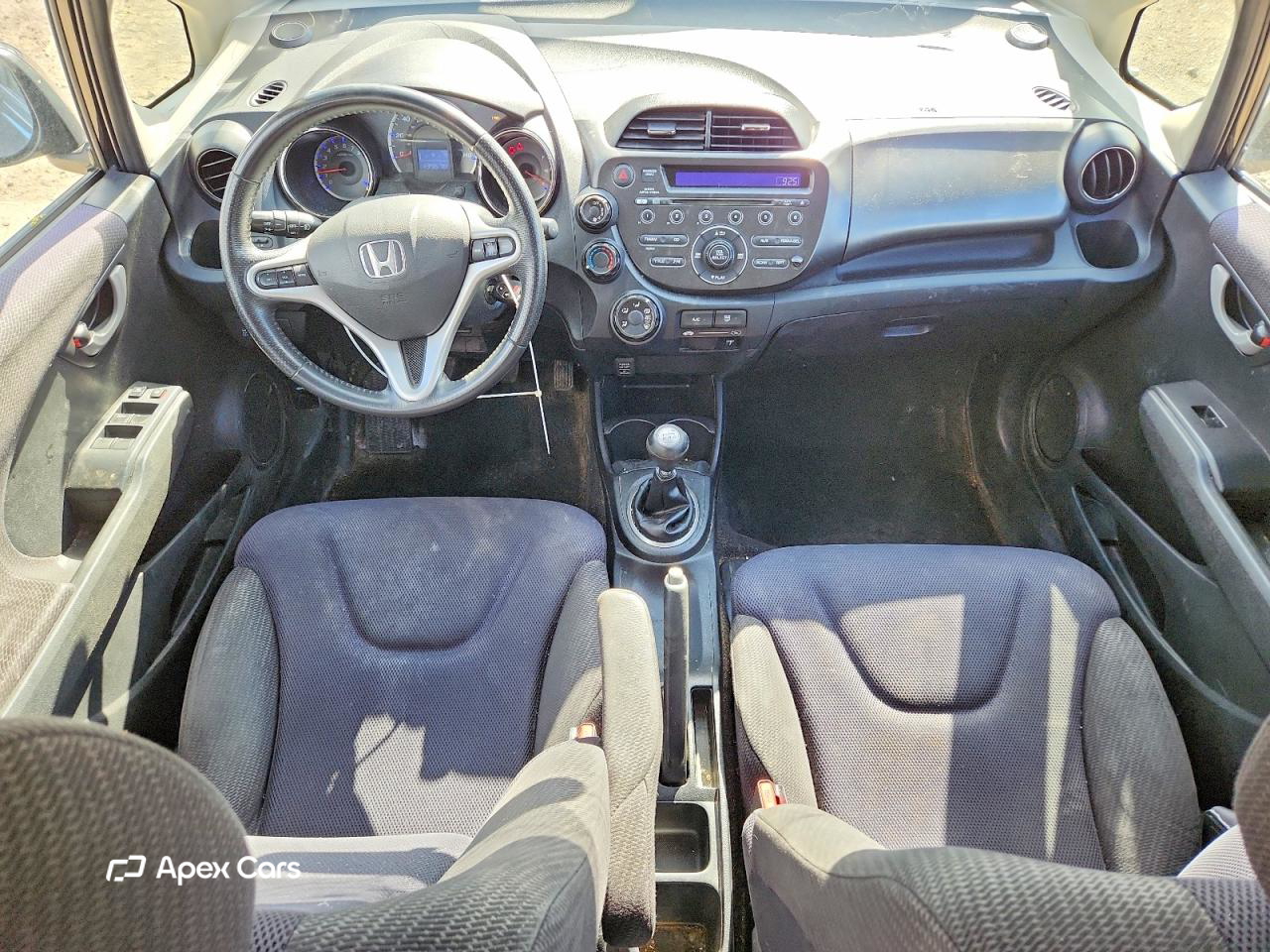Honda Fit 2013