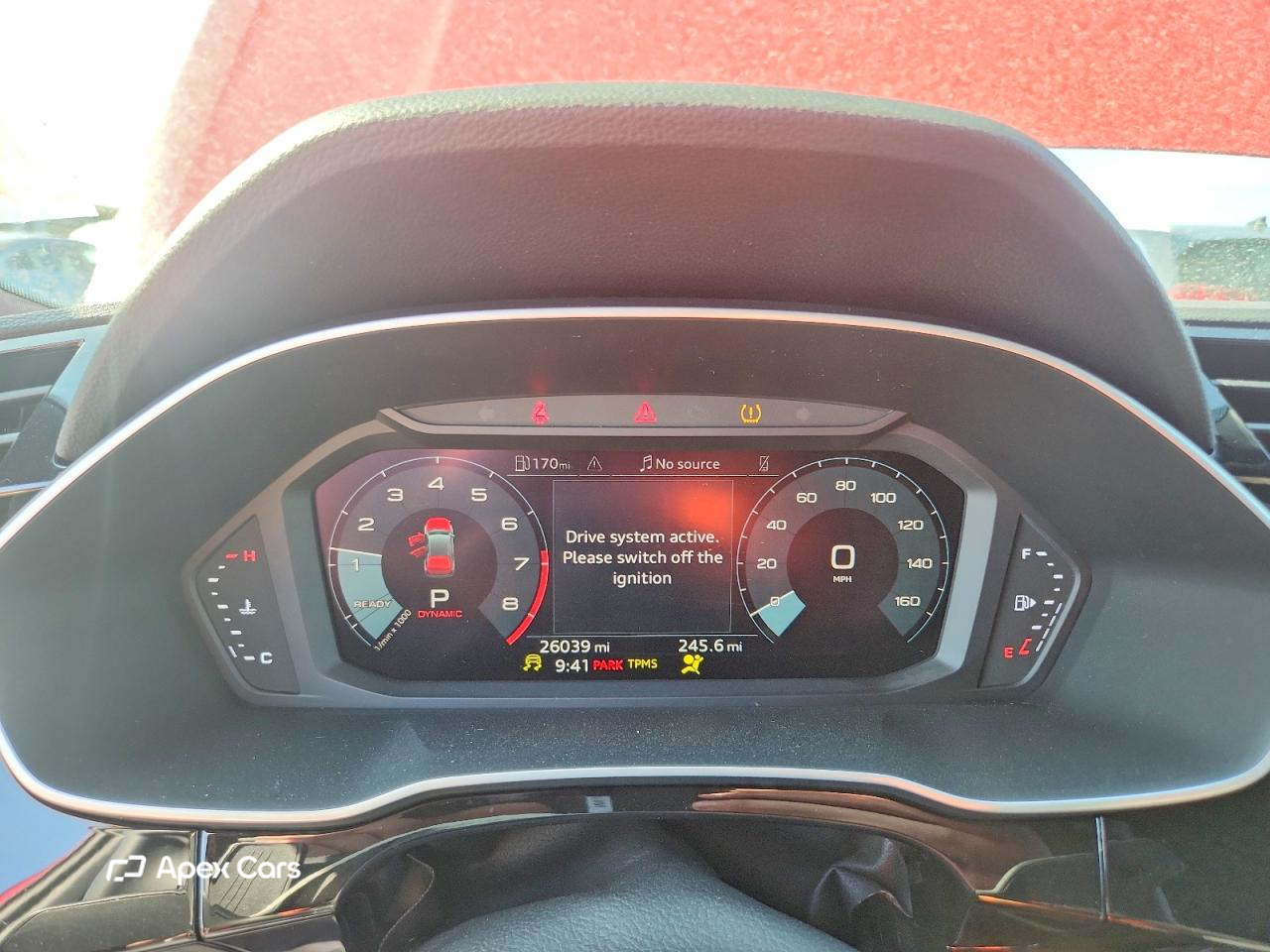 Audi Q3 2025