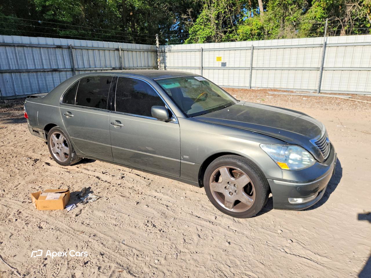 Lexus LS 2006