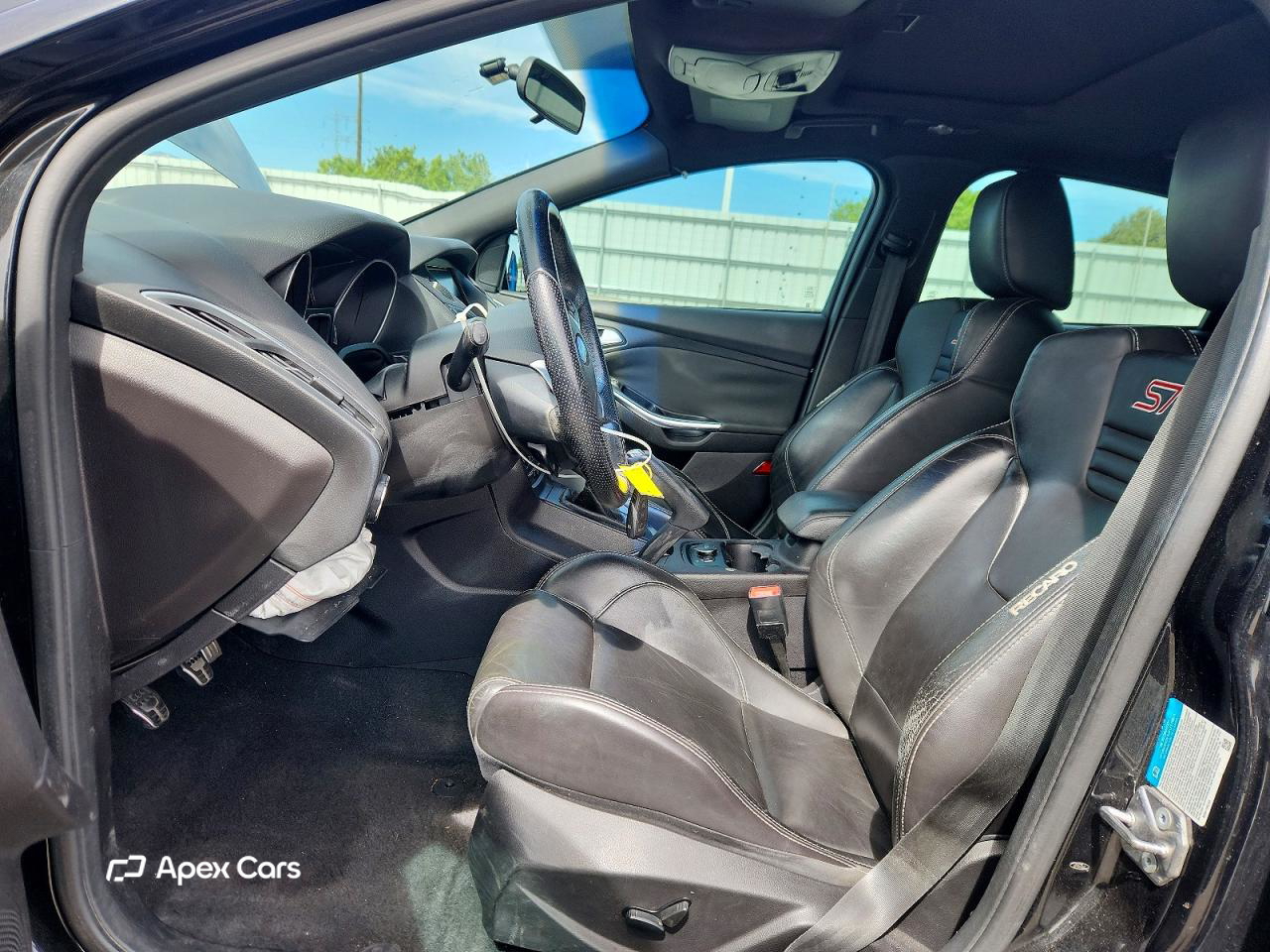 Ford Focus 2014