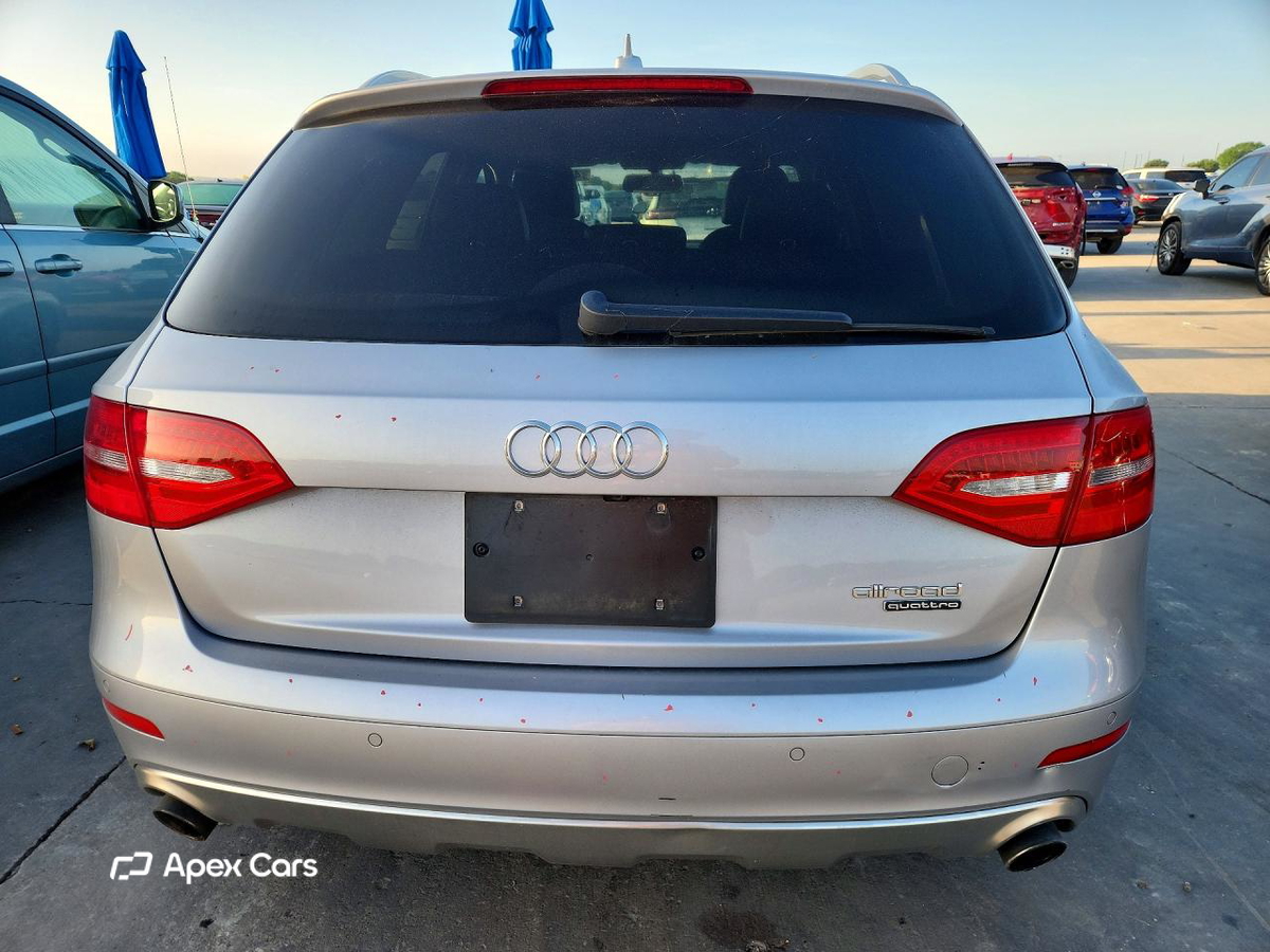 Audi A4 2016