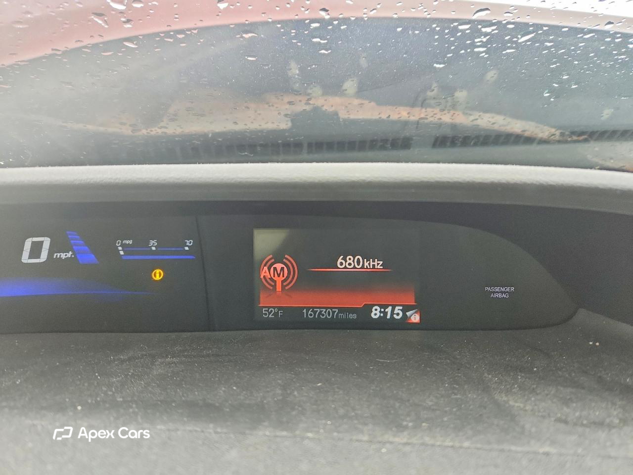 Honda Civic 2013