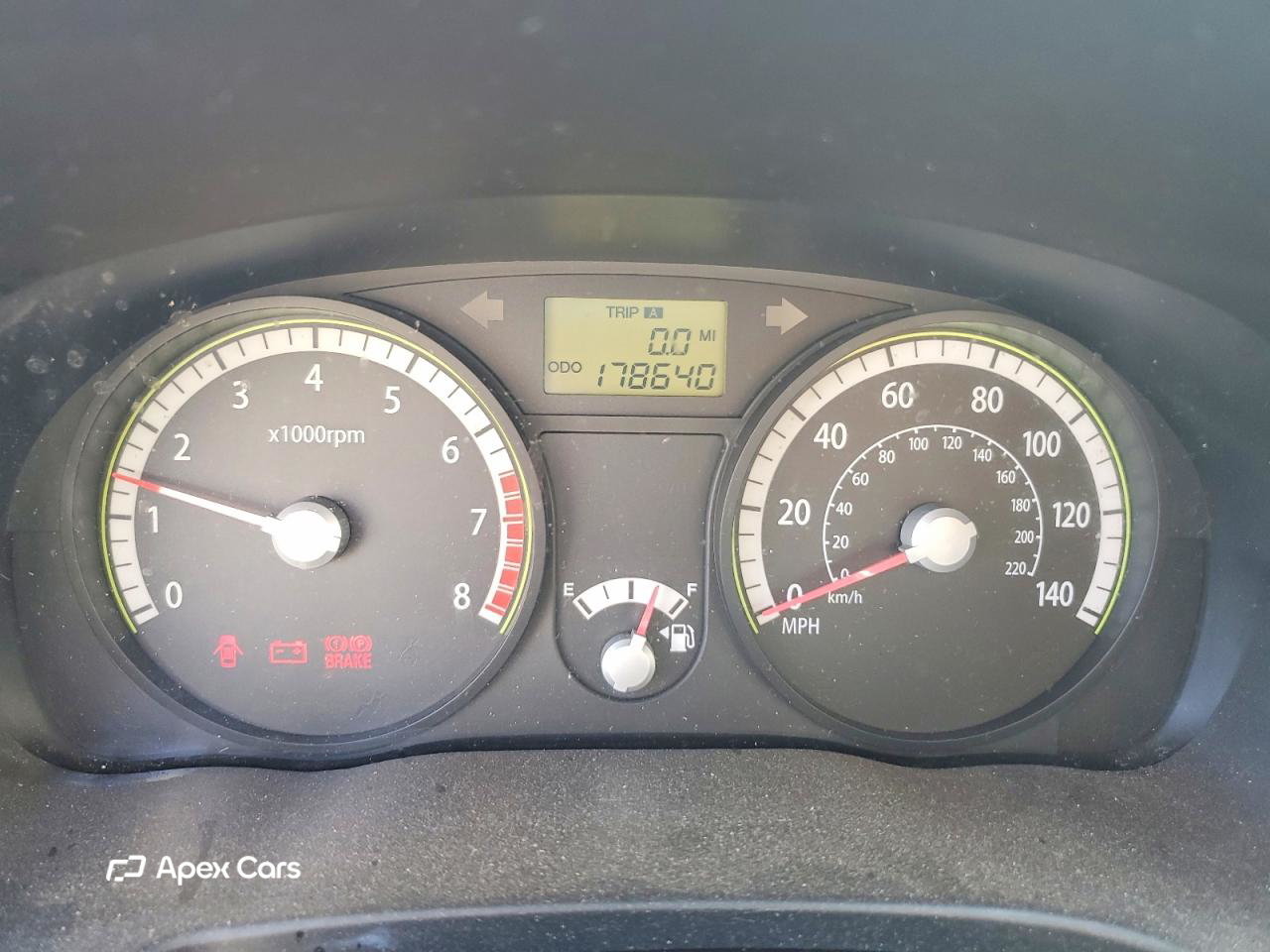 Kia Rio 2009