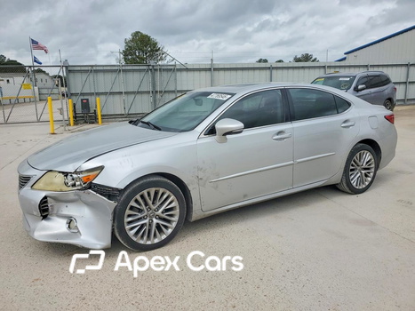 Lexus ES 2013 - Image 1 of 12