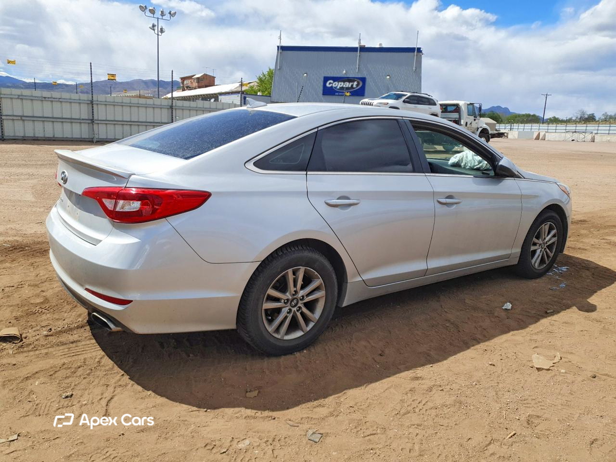 Hyundai Sonata 2016