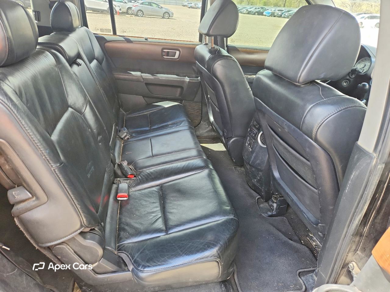 Honda Pilot 2009