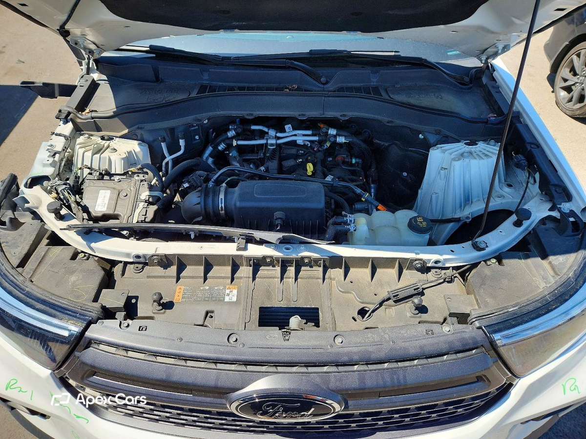 Ford Explorer 2021