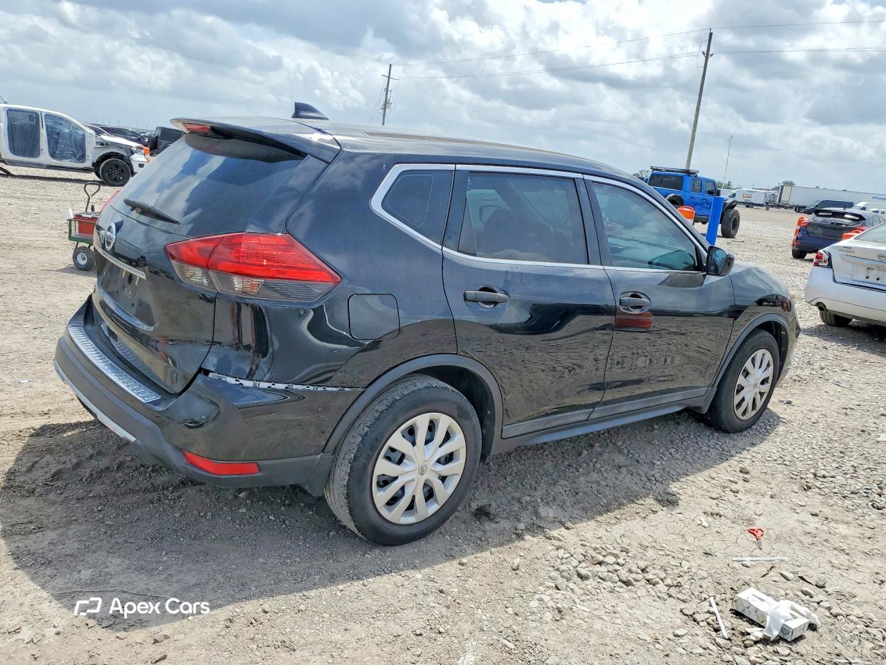 Nissan Rogue 2017