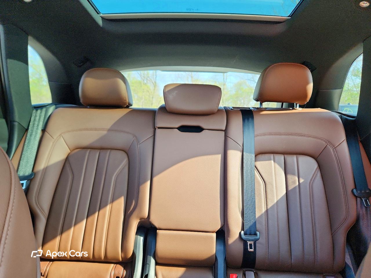Audi Q5 2018