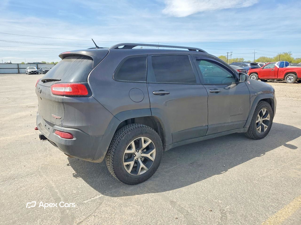 Jeep Cherokee 2014