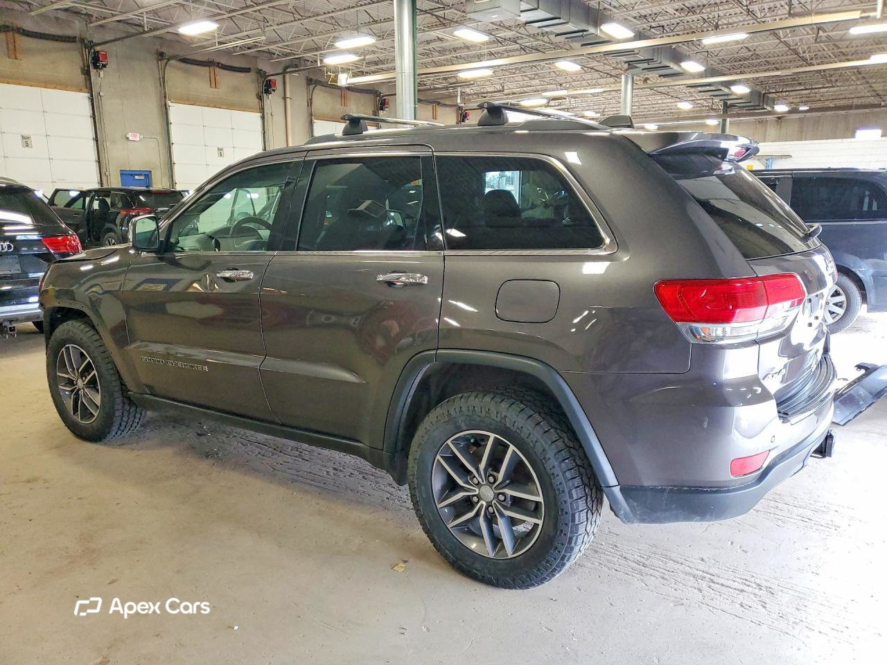 Jeep Cherokee 2018
