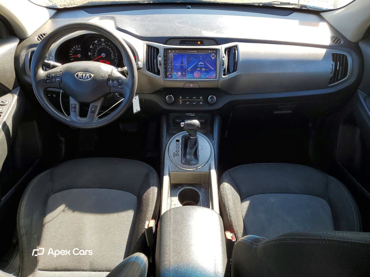Kia Sportage 2015