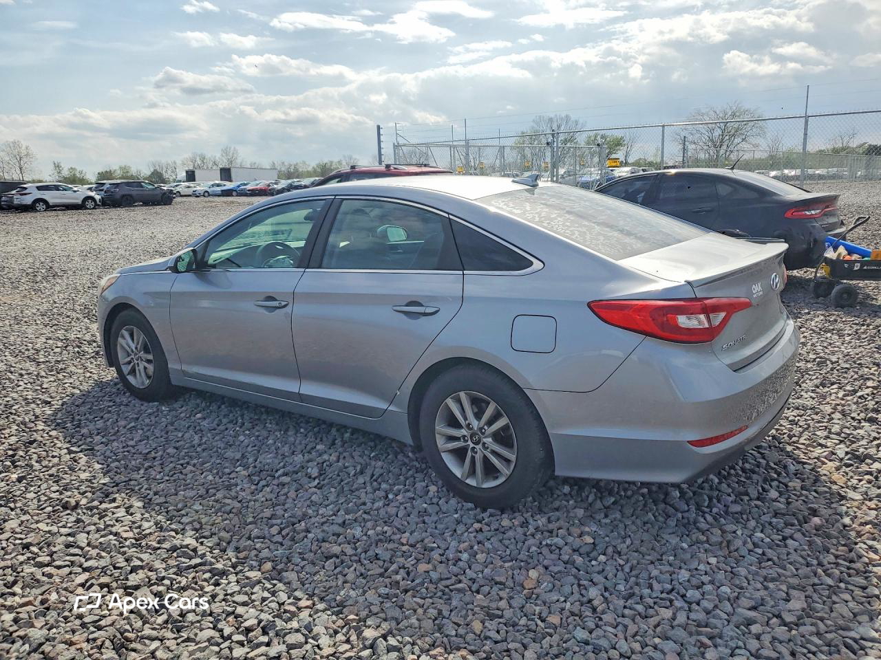 Hyundai Sonata 2016