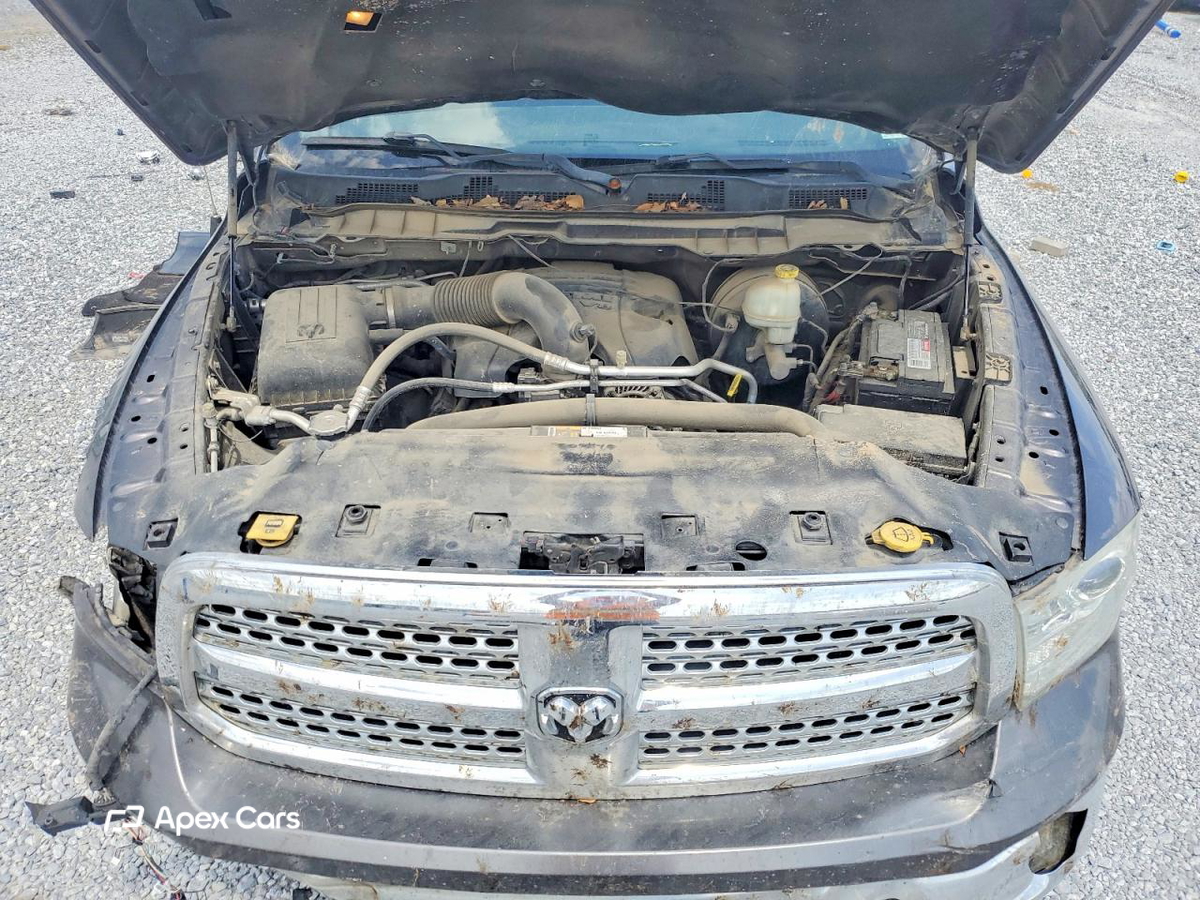 RAM 1500 2016