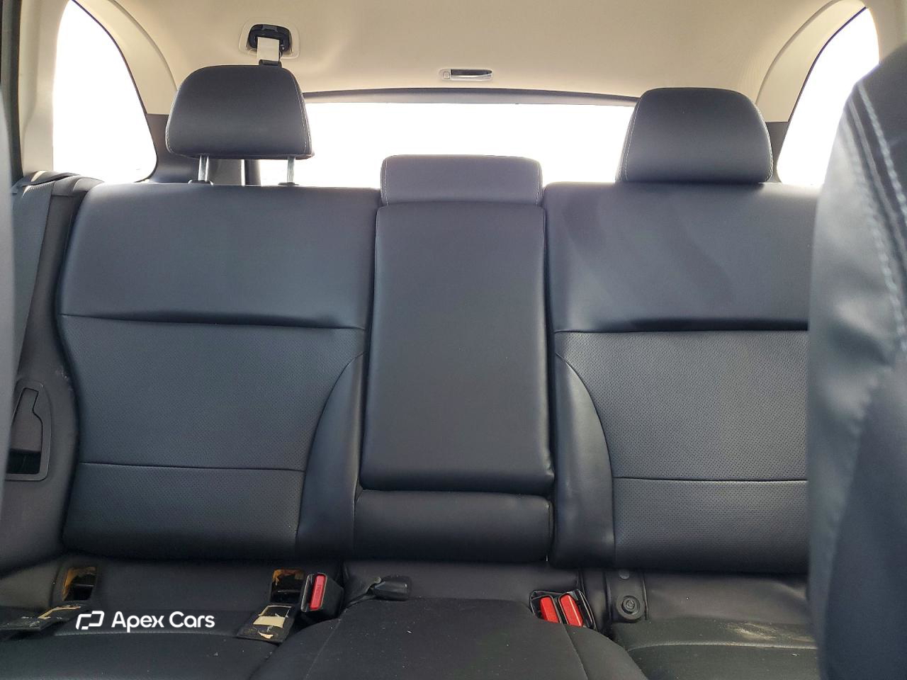 Subaru Outback 2018