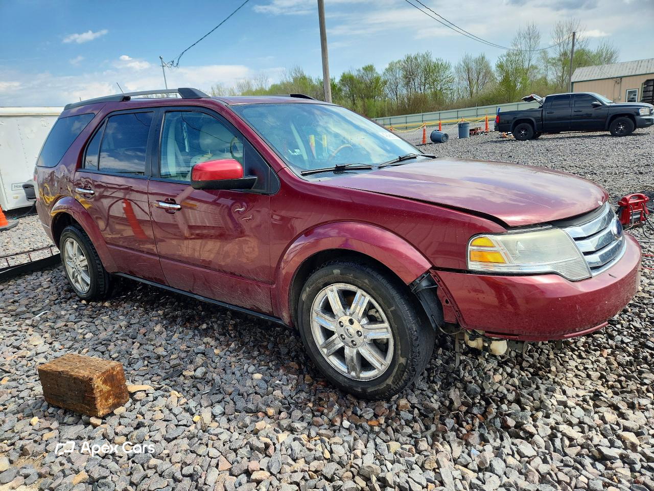 Ford Taurus 2008