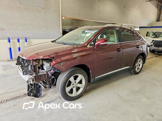 Lexus RX 2015 - Image 1 of 12