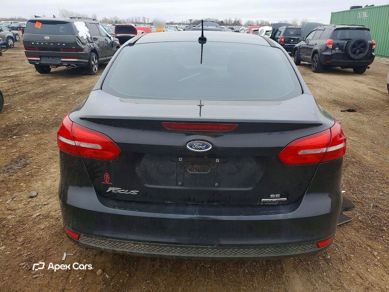 Ford Focus 2016