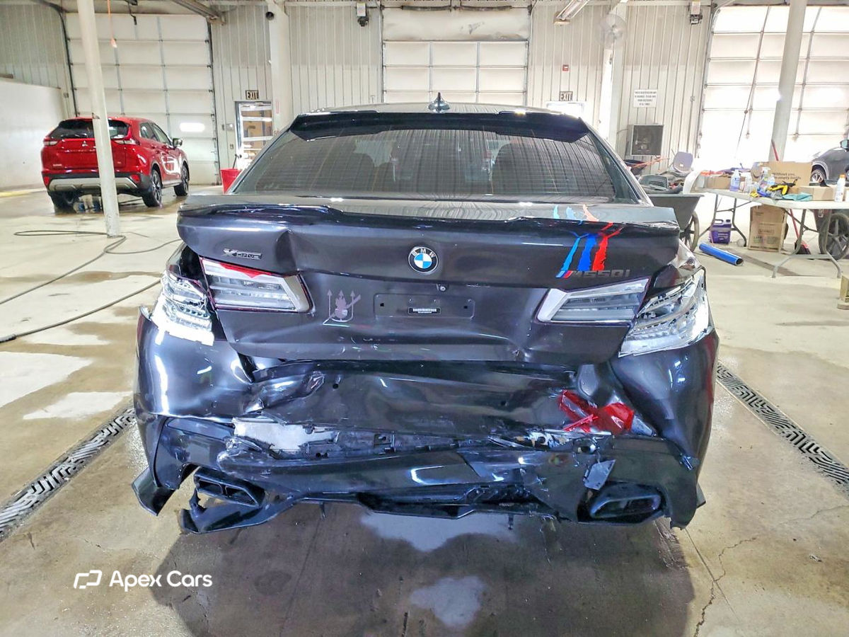 BMW M5 2019
