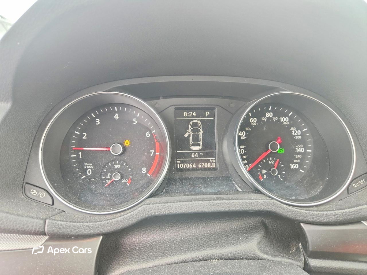 Volkswagen Passat 2017