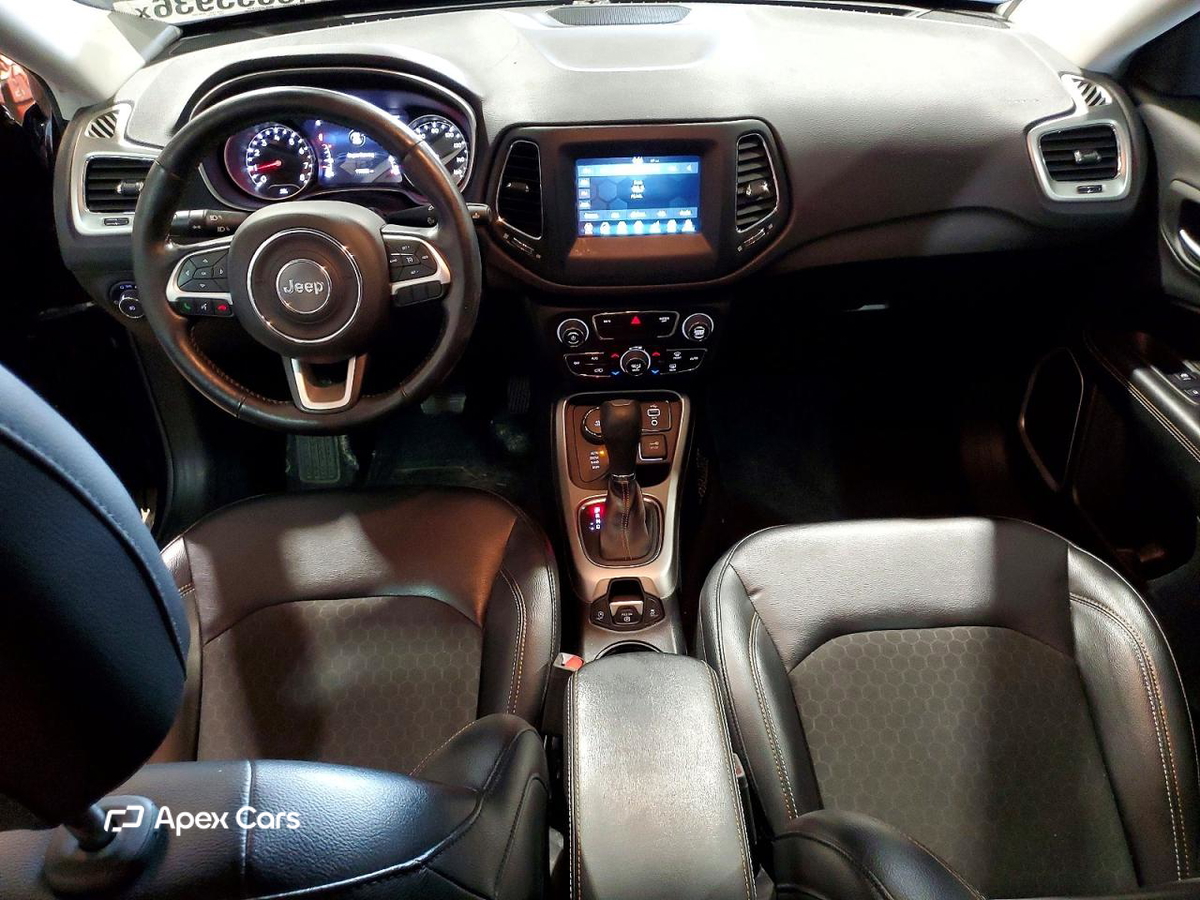 Jeep Compass 2018