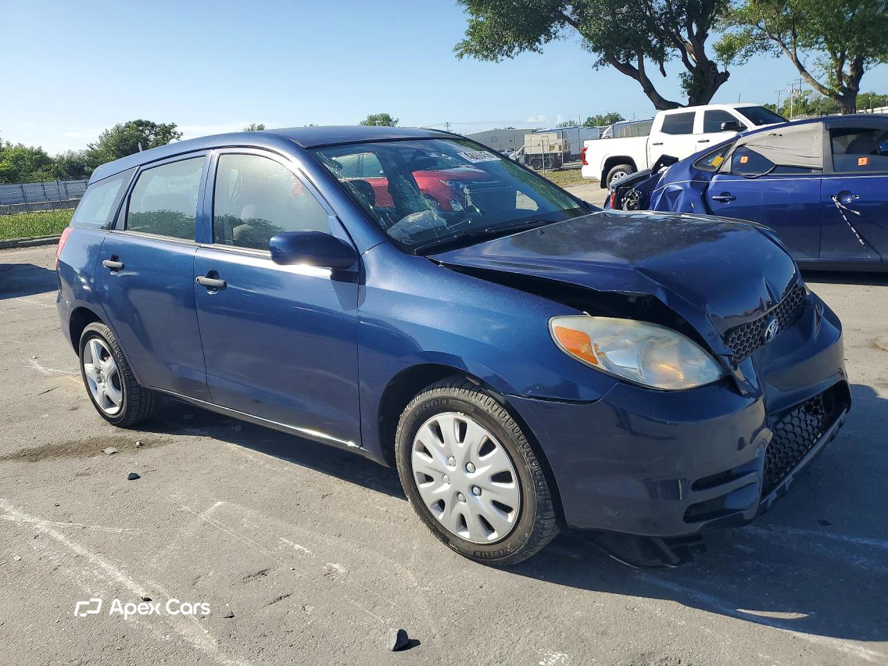 Toyota Matrix 2003
