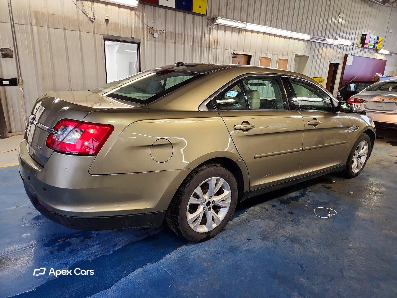 Ford Taurus 2012