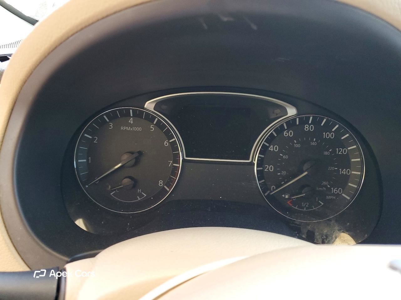 Nissan Altima 2016