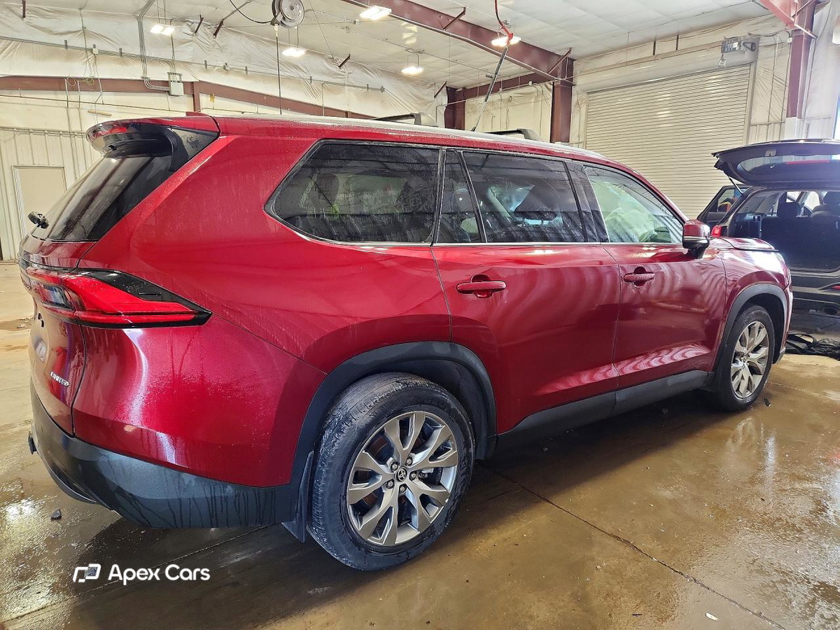 Toyota Highlander 2024