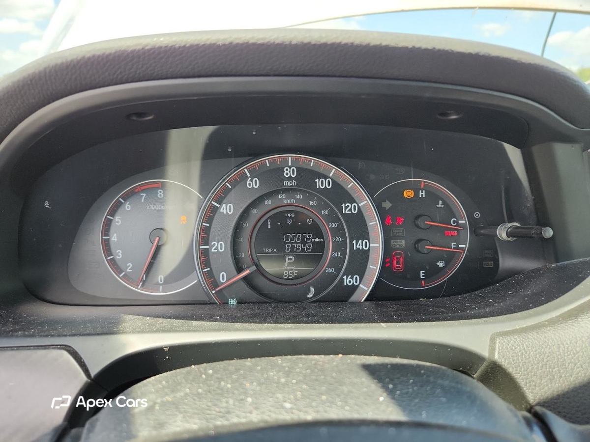 Honda Accord 2016