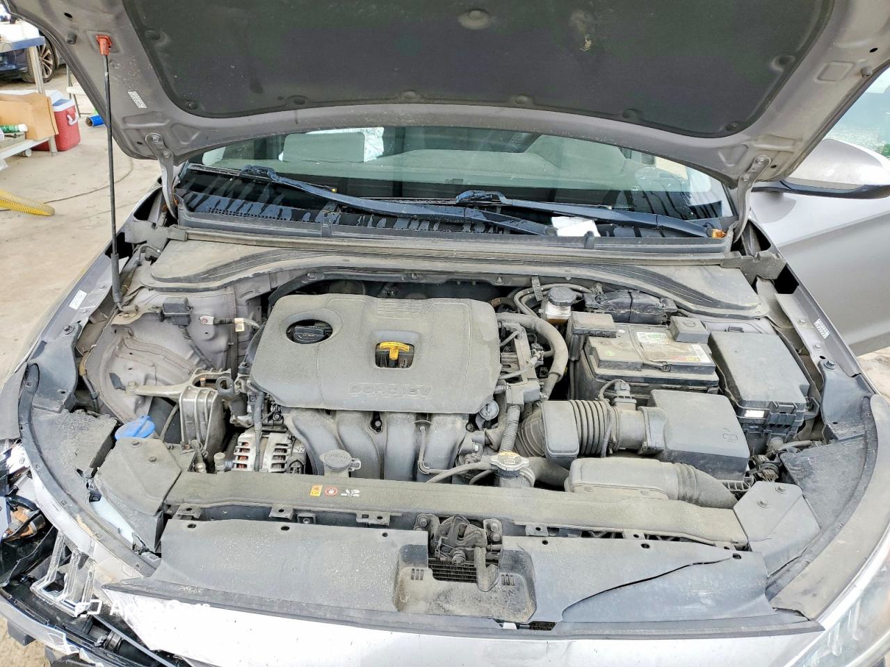 Hyundai Elantra 2020