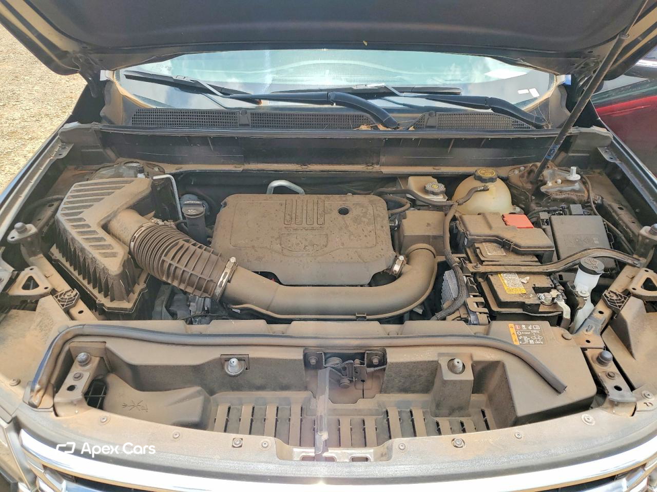 GMC Acadia 2023