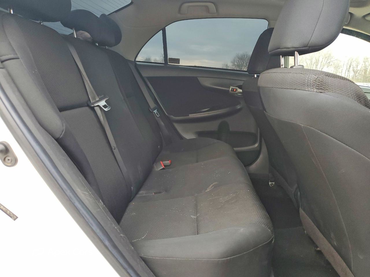 Toyota Corolla 2011
