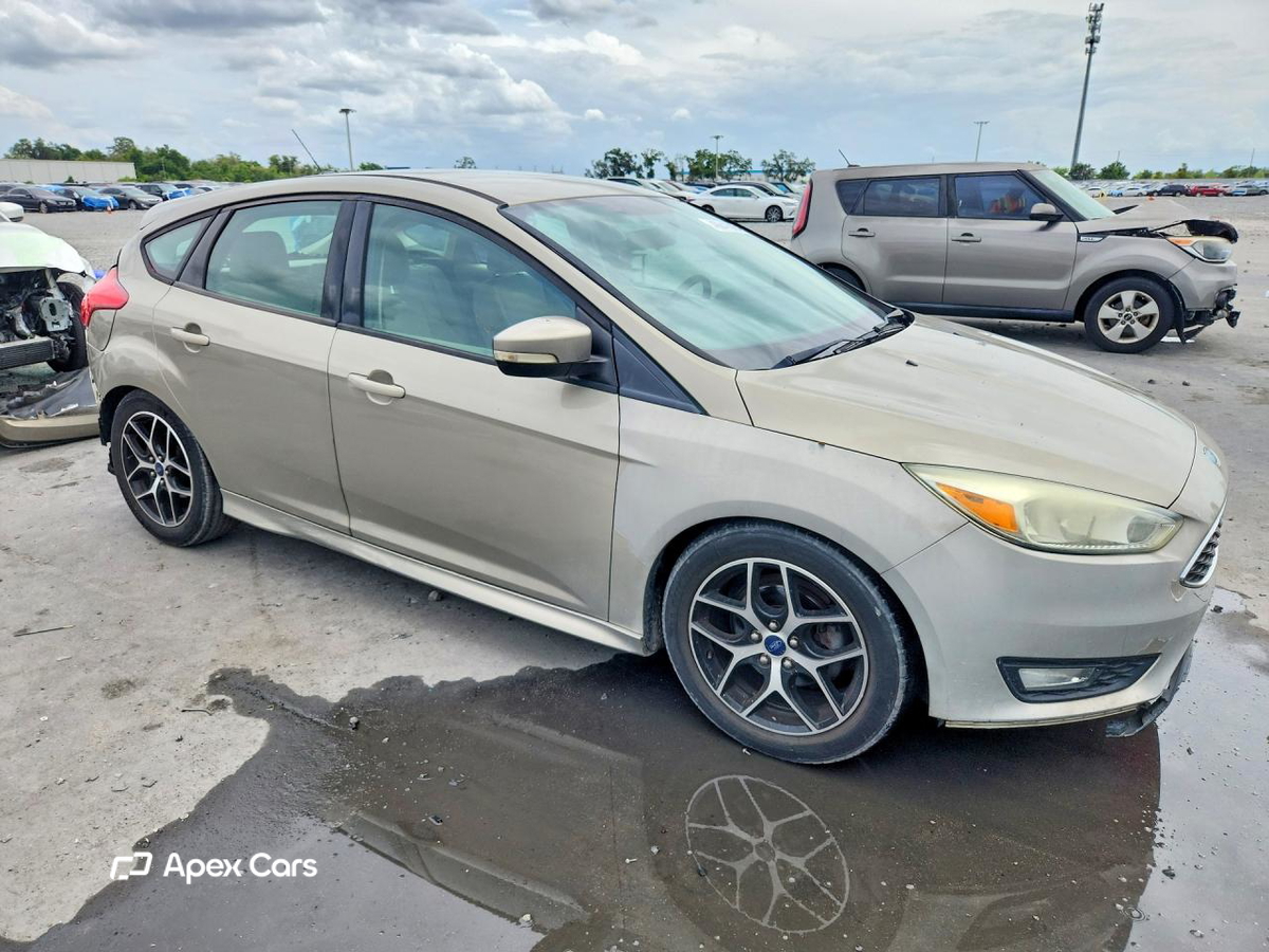 Ford Focus 2015
