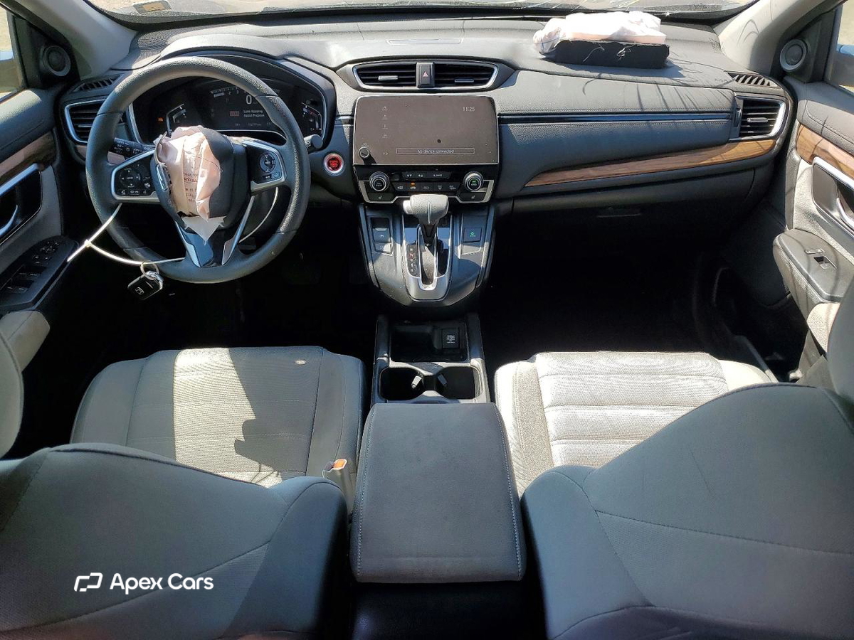 Honda CR-V 2018