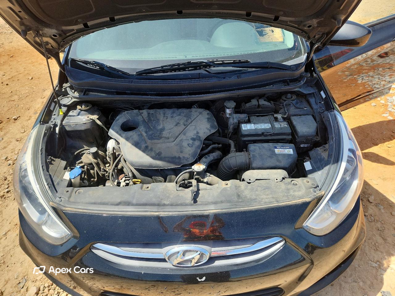 Hyundai Accent 2017