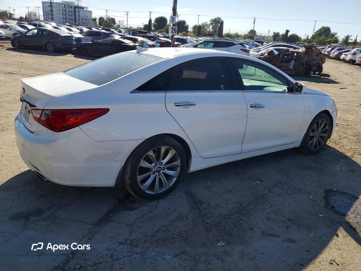 Hyundai Sonata 2013