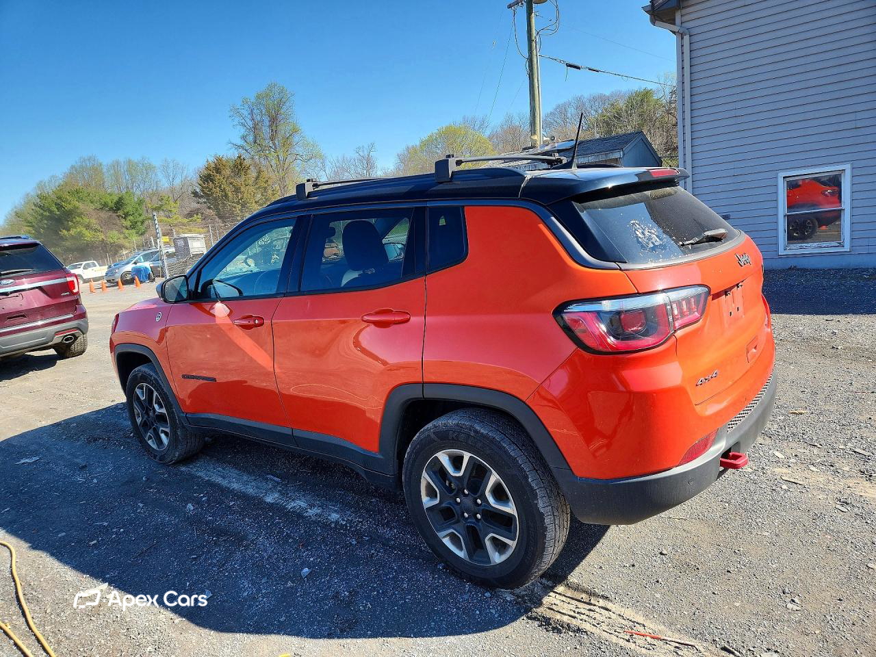 Jeep Compass 2018